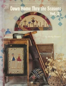 Down Home Through the Seasons Vol. 2 Betty Bowers - Bild 1 von 1