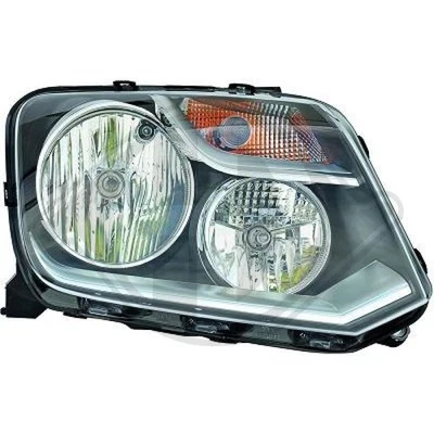 DIEDERICHS Hauptscheinwerfer links für VW - Bild 1 von 2