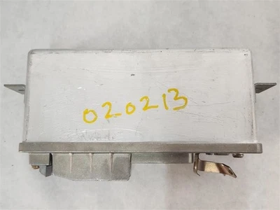 Chassi ECM ABS sem controle automático de estabilidade compatível com 89-93 BMW 535i 3793837 - Imagem 1 de 4