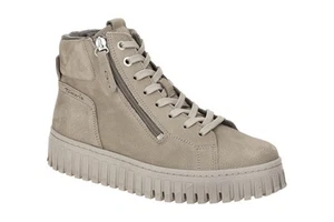 Tamaris 25206 Damen Stiefeletten - bequeme Stiefelette grau Freizeit NEU - Bild 1 von 8