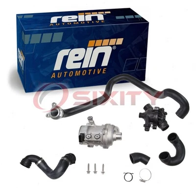 Rein Water Pump Install Kit for 2007-2008 BMW 328xi 3.0L L6 Engine tr - Image 1 of 4