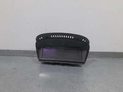 A2C53082639 sistema navegación gps para BMW 5 (E60) 530 D 2001 5063818 - Imagen 1 de 4