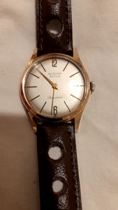 Vintage Glycine Altus Standard Gents Watch - Picture 1 of 14
