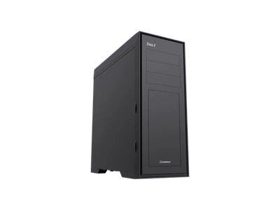 GAMEMAX Titan Silent 2 Black USB3.0/Type C ATX Gaming Full Tower Computer Case - Image 1 of 4