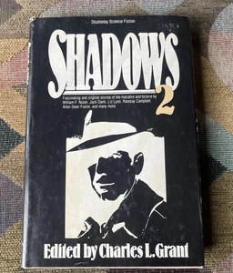 SHADOWS 2 By Charles L. Grant - Hardcover, 1st Edition 1979 - Imagen 1 de 14