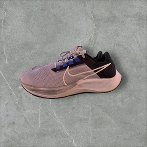 Nike Air Zoom Pegasus 38 para hombre talla 11 para correr - gris lobo/blanco/negro/azul - Imagen 1 de 9