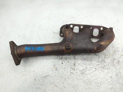 Colector de escape turbocompresor Infiniti G35 2003-2007 con turbocompresor LZV6W Foto 1 de 4