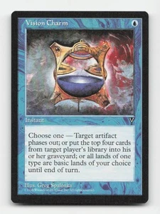 Vision Charm Visions # Magic the Gathering Common - Picture 1 of 2