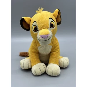 Peluche Kohls Cares Disney Rey León Simba Lovey 12" usado en excelente estado - Imagen 1 de 9