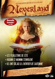 Revue Neverland n° 4. Bragelonne X38 - Bild 1 von 1