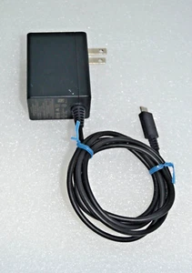 Original  Nintendo Switch OEM AC Adapter Power Supply Charger (HAC-002) - Picture 1 of 9