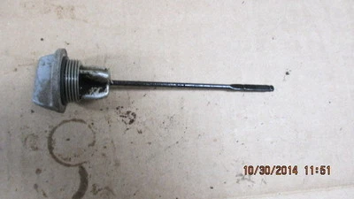 Honda CB550F 1975 varilla de inmersión de aceite OEM Foto 1 de 2