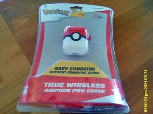 POKEMON - AIRPODS PRO COVER ( NEW ) - Bild 1 von 5