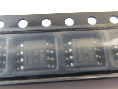 4 Stück /pcs- TJA1050T - NXP SO8 - High Speed Can Transeiver TJA1050 SMD - RoHS - Image 1 of 2