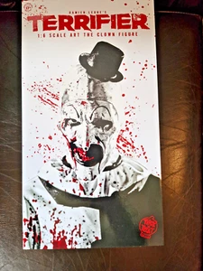 Figura de acción Toy Terrifier escala 1/6 Trick or Treat - Imagen 1 de 9