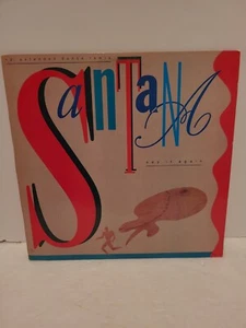 Santana 12” Say It Again ( Extended Dance Mix )- - Picture 1 of 4