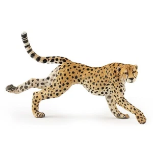 Papo 50238 Running Cheetah 13cm Wildlife - Picture 1 of 1