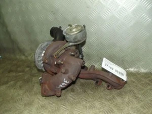 Turbocharger WITH Exhaust Manifold Turbo Spec: VJ300211 Turbo: 4V26597D Manifold: - Picture 1 of 3