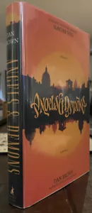 Dan Brown ANGELS AND DEMONS First Printing Msy 2000 Pocketbooks NF / NF - Picture 1 of 2