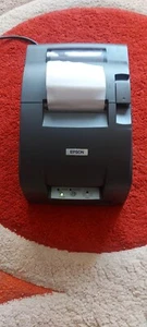 Stampante EPSON TM-U220B M188B, (Incluso alimentatatore) - Bild 1 von 9