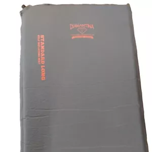 Self Inflating Mattress DIAMANTINA STANDARD LONG MAT - Picture 1 of 1