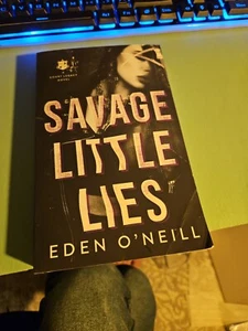 Savage Little Lies: Alternative Cover Edition von Eden O'Neill (2021, Trade... - Bild 1 von 5