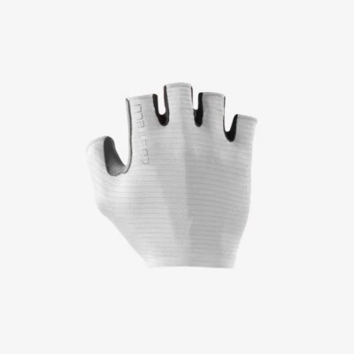 GUANTES DE CICLISMO UNISEX MARCA: CASTELLI ESPRESSO BLANCO MARFIL Foto 1 de 3
