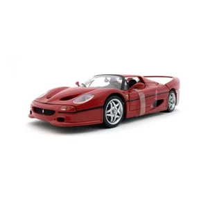 Mattel 1/18 Ferrari F50 50430 - Picture 1 of 3