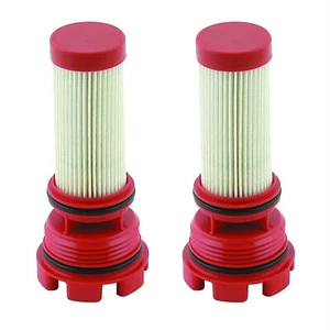 2PCS Fuel Filter For Mercury Verado Optimax DFI Outboard 35-8M0020349 35-884380T - Picture 1 of 8
