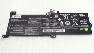 Genuine Lenovo Battery L16L2PB2 for IdeaPad 320 330 Series 320-15ABR, 30Wh - Image 1 of 2