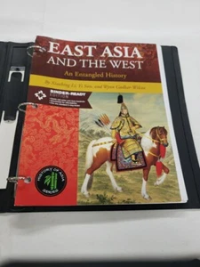 East Asia and the West 1st Edition9781516511082 - Picture 1 of 3