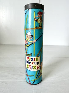 Vintage 1950's Steven Pixie Pic UP Stix - Picture 1 of 7