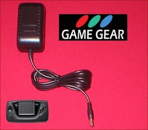 Power Cord AC Adapter Power Supply for Sega Game Gear Model # HGG-3210 ONLY NEW - Picture 1 of 3