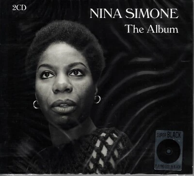 Nina Simone - The Album (2CD's)" (4 Originals Albums on 2 Discs)  Neu & OVP - Bild 1 von 2