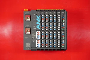 WEIDMÜLLER AIO-FBC-EC EtherCAT Fieldbus Coupler E1202 + 6 Module - Bild 1 von 5