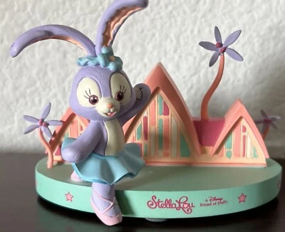 Disney Aulani Resort & Spa Exclusive StellaLou a Friend of Duffy Photo Holder - Image 1 of 4