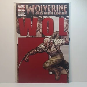 Wolverine #66 Old Man Logan RARE 4th Print Variant [Marvel Comics, 2008] - Picture 1 of 11