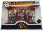 Spirit Exclusive Funko Pop The Sanderson Sisters Hocus Pocus #1202 New