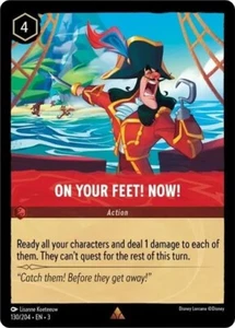 On Your Feet! Now! (Rare) Ruby Into the Inklands - Picture 1 of 1