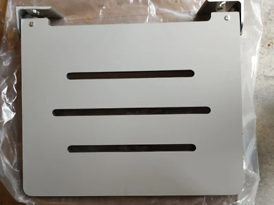 NUEVO Asiento de ducha fenólico Seachrome Silhouette SlimLine SHAFSL-185155-PLGS-S-SL Foto 1 de 4