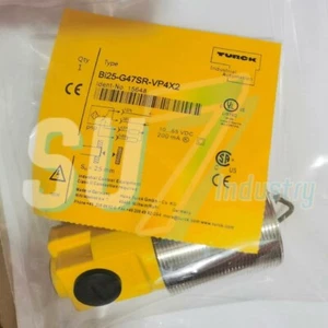 Sensor inductivo TURCK BI25-G47SR-VP4X2 # 1 pieza nuevo en caja - Imagen 1 de 7