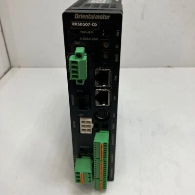 Oriental motor RKSD507-CD Stepping motor - Image 1 of 4