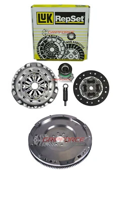 KIT EMBRAGUE LUK+ESCLAVO+VOLANTE para 05-10 CHEVY COBALT SS 08-10 HHR 2.0 Turbo Foto 1 de 4