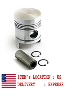 68383 P207768 985-149 31351454 Perkins 4.108 Lifter Piston 79.37mm STD Massey - Bild 1 von 7