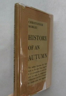 Europe Military Politics Munich Agreement History of an Autumn Morley 1st 1938 - Image 1 of 4