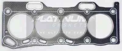 JUNTA CULATA TOYOTA PASEO 1.5L 5EFE 16V STARLET 1.3L 4EFE DOHC Foto 1 de 2