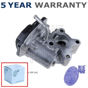 Valvola EGR stampa blu adatta a Toyota Yaris 2008- Auris 2008-2018 1.4 D - Foto 1 di 4