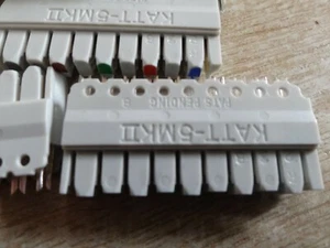 10x Molex KATT-5 MOD-TAP IDC connectors KATT-5MK11 10 way 36.C0040 - Picture 1 of 5