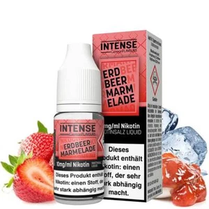 Eliquid GermanFlavours Intense Nikotinsalz Erdbeermarmelade Just Jam 10ml Elfliq - Bild 1 von 4