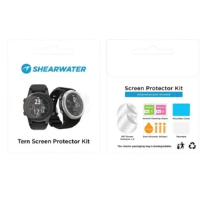 Shearwater - Tern & Tern TX Screen Protector Kit - Picture 1 of 1